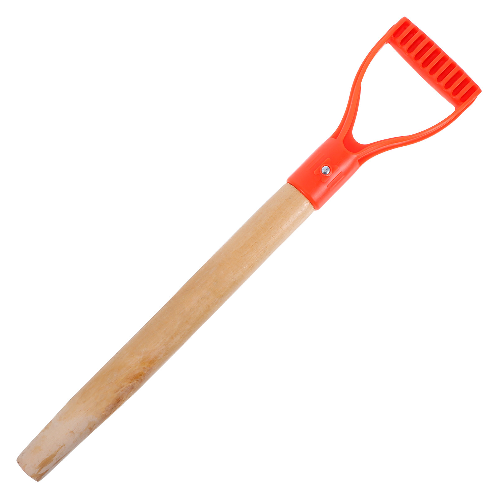 Spade Digging Fork - Wood Garden Fork Handle Replacement D-Shaped