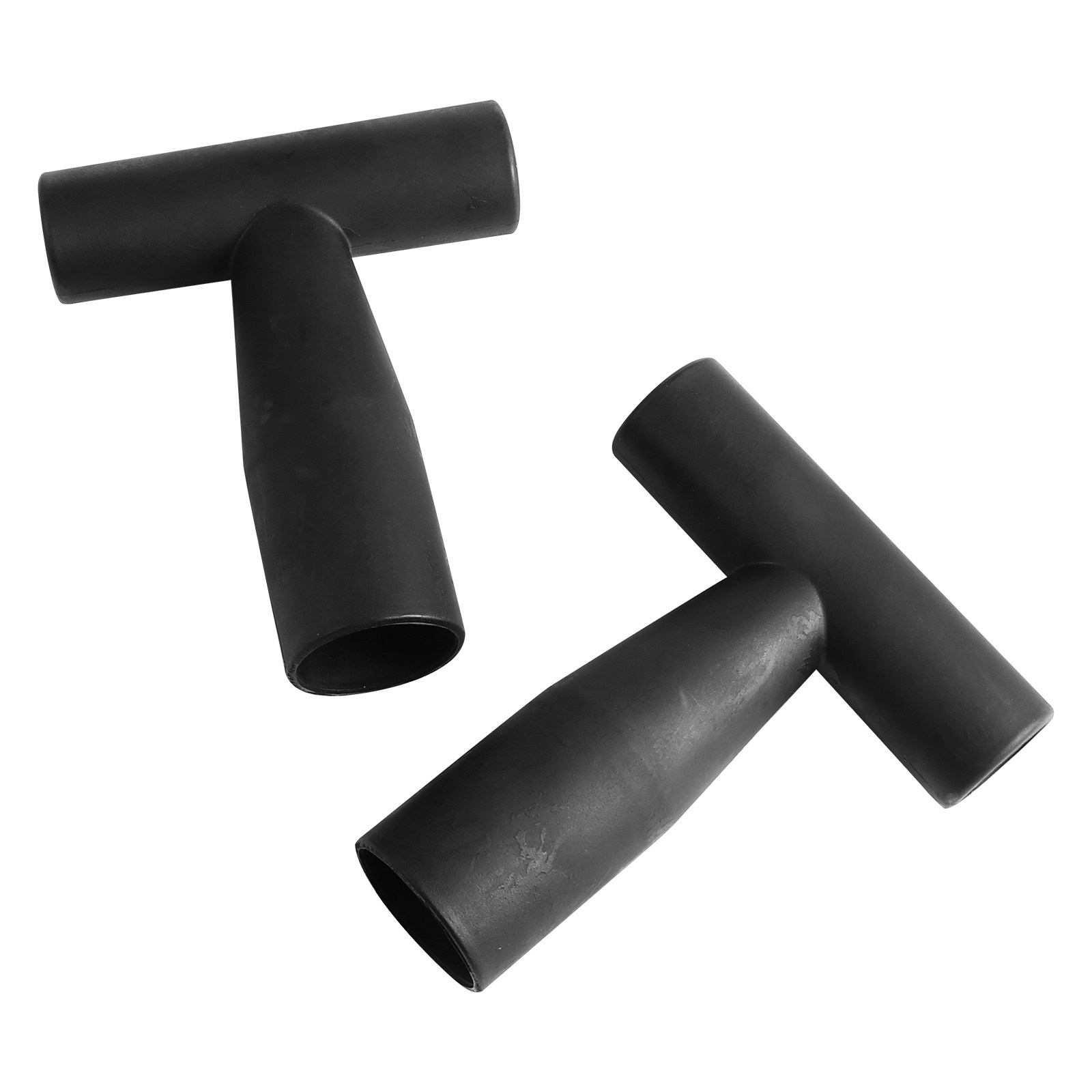 Spade Digging Fork - 2Pcs Plastic T-Style Shovel Handle Replacement