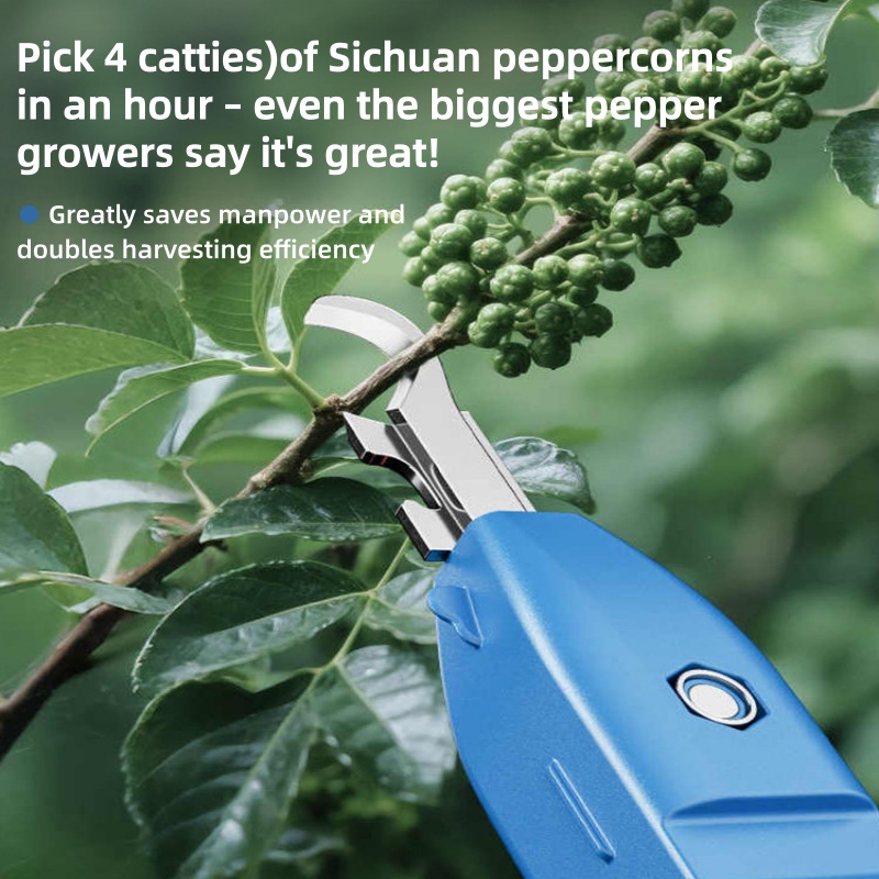 Multifunctional Picker Save Ef - Gardening Tools Vegetables ulasan dan harga