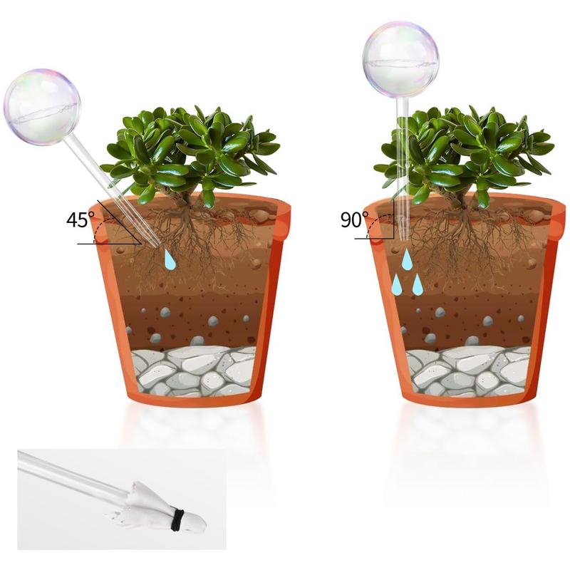 Automatic Watering System Self - Automatic Plant Waterer ulasan dan harga